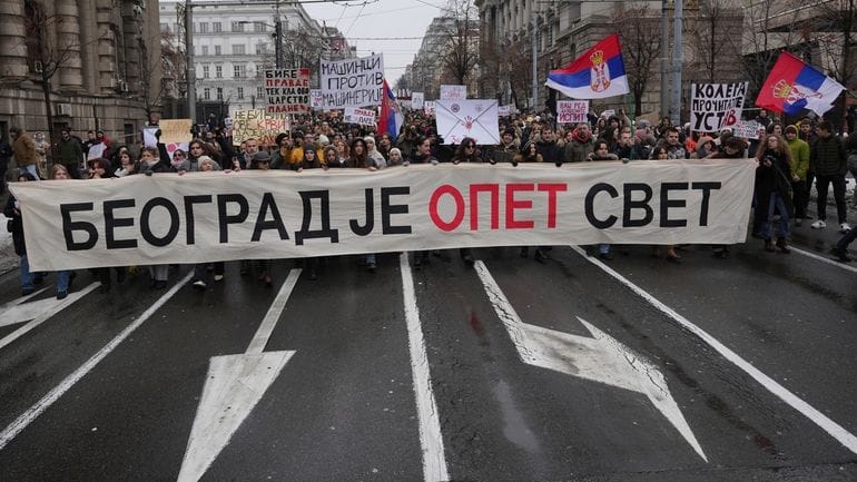 Distributed Denial of Justice: Serbia's Stealth Surveillance Arsenal Spearheads Civil Repression